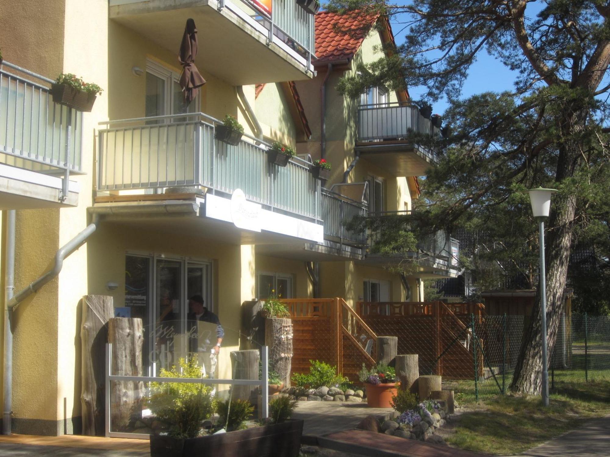 Appartement Seepferdchen App 11 Neuhaus (Mecklenburg-Vorpommern)