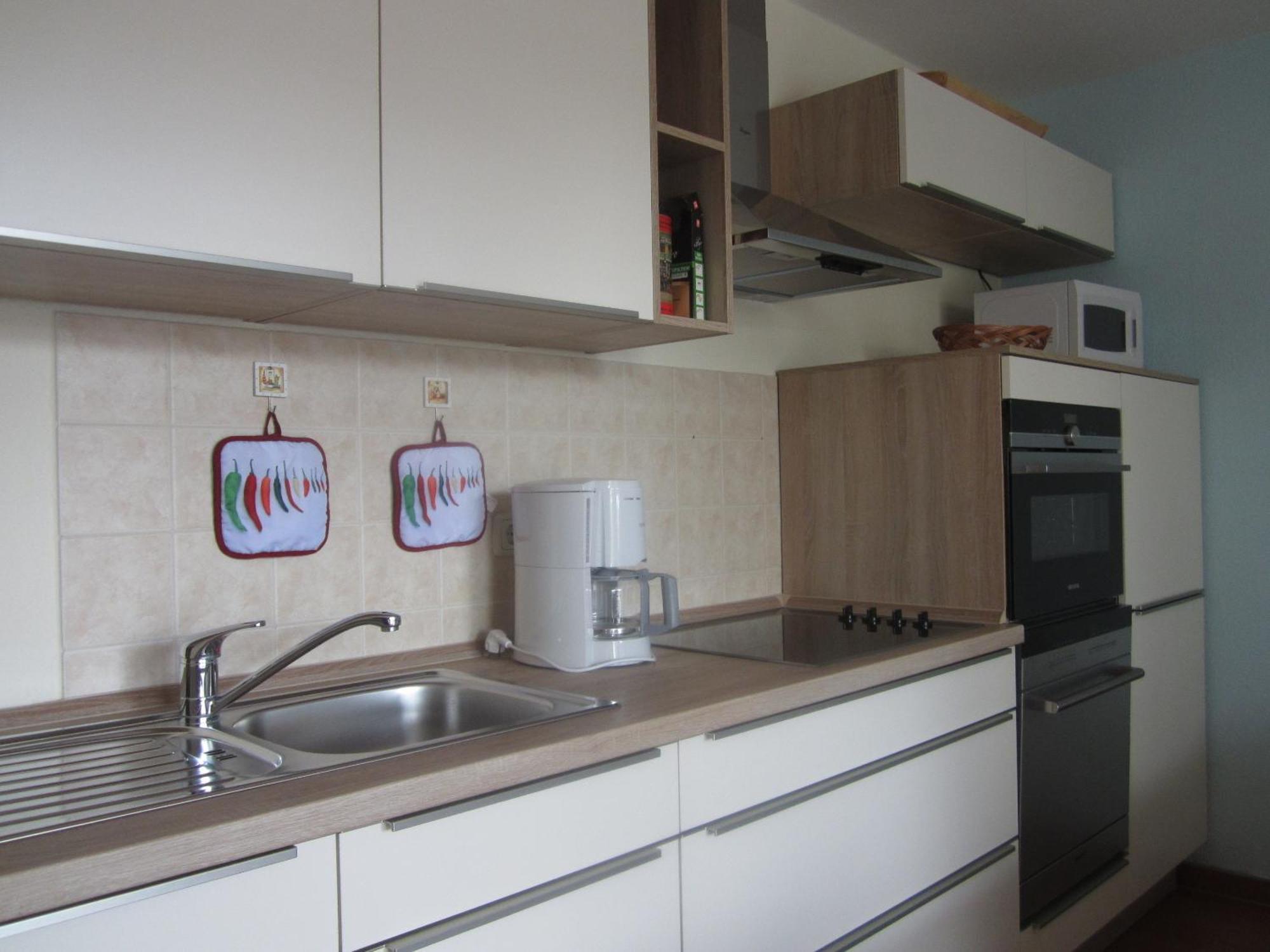 Seepferdchen App 11 Appartement *